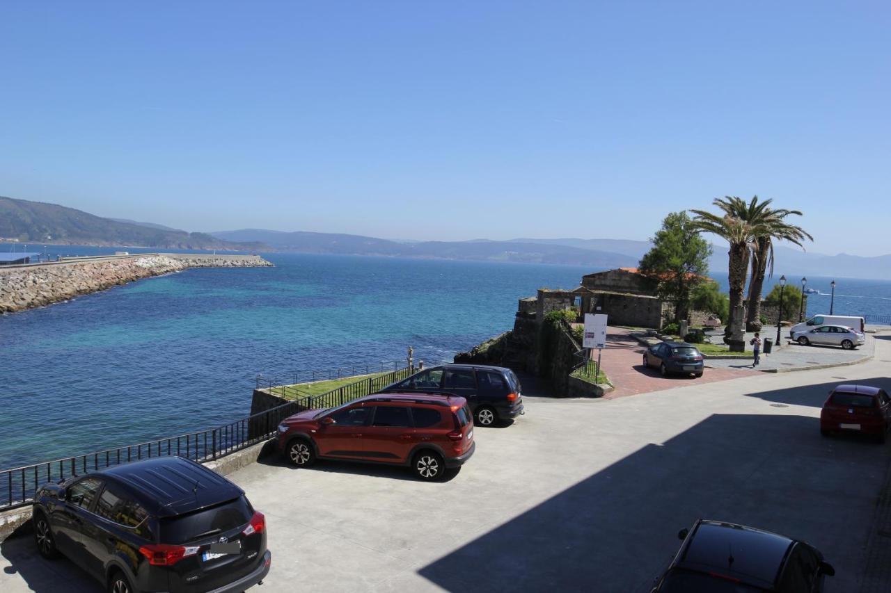 Mirador Playa Ribeira - Fisterra Apartment Exterior photo